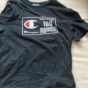 Vintage champion tee